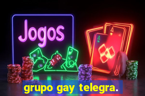 grupo gay telegra.